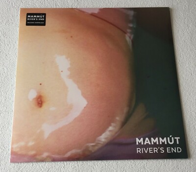 MAMMUT ~ RIVER'S END ~ 2015 UK 5-TRACK VINYL 12'' EP + DOWNLOAD [NEW & SEALED]