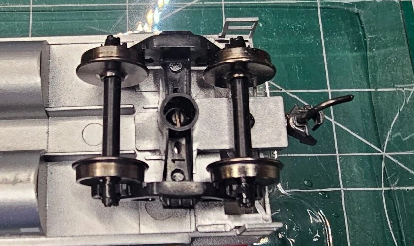 LBF CWEX Johnstown Aeroflo Coal Hopper - Image 2 of 4