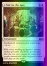 MTG Magic the Gathering A Tale for the Ages (34/515) Wilds of Eldraine LP FOIL