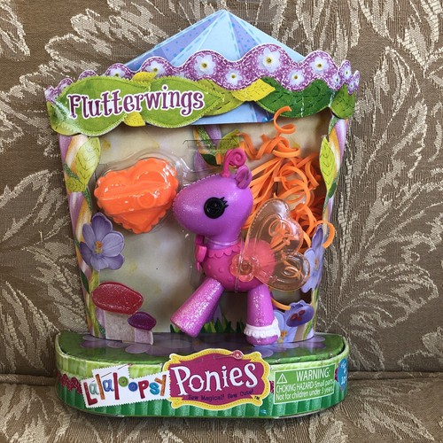 Lalaloopsy Baby Ponys - Flatterflügel