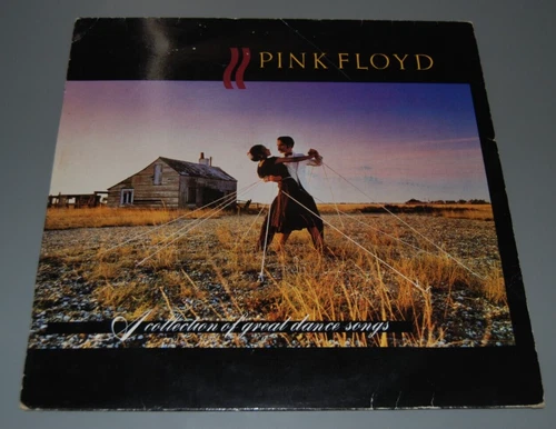 Pink Floyd - A Collection of great Dance Songs   Vinyl LP ( Play Tested.)