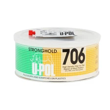 U-POL 7061 Flexible High Density Filler for Plastic Bumber Repair 600 ml