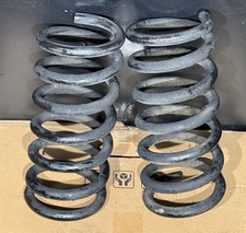 Molle Ammortizzatori Molla Per Alfa Romeo Gt Scalino Junior 1300 Sospensioni