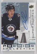 2017 Premier 2003-04 Super Rookies Tribute 97/99 Jack Roslovic Patch Auto 0m8f