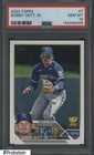 2023 Topps #7 Bobby Witt Jr Kansas City Royals PSA 10 GEM MINT