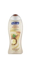 Softsoap Moisturizing Body Wash Shea Butter Almond Oil Scent 20 fl oz