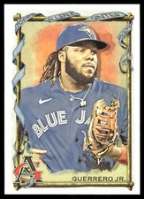 Vladimir Guerrero Jr. 2023 Topps Allen & Ginter #33 Blue Jays MLB READ FREE SHIP