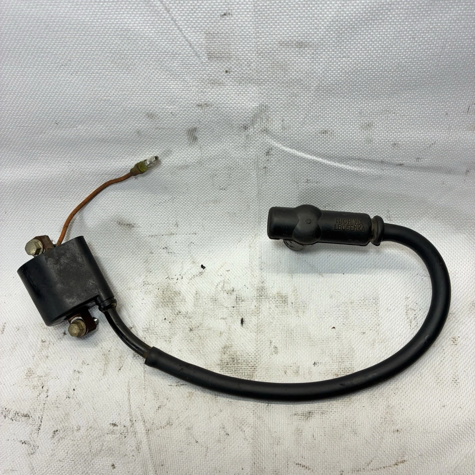 Kawasaki 2002 KX100  KX 100 TESTED ignition coil Genuine OEM KX 100 KX85