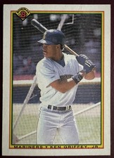22 Ken Griffey Jr Cards Over the Years (1989-2010) 38
