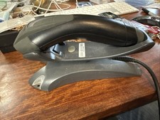 Honeywell Voyager 1202G Barcode Scanner - Black