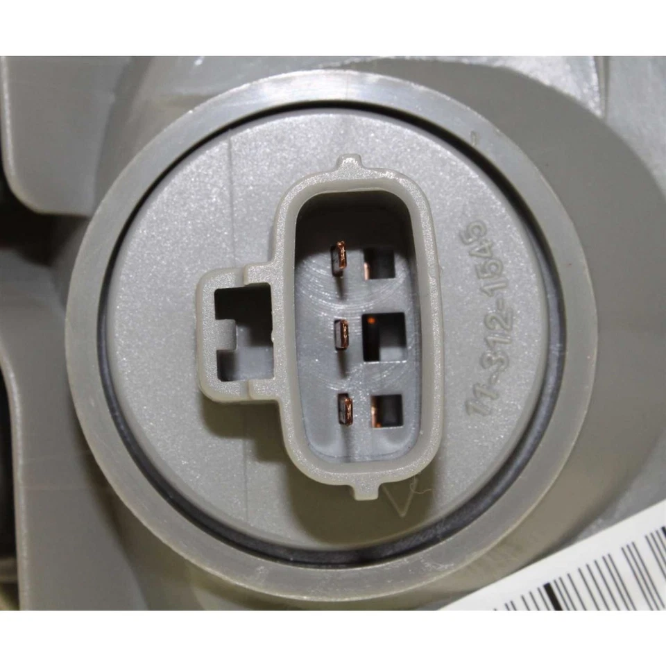 Par de motorista e passageiro luz de seta/canto para Toyota Corolla 1998-2000 - Imagem 3 de 4