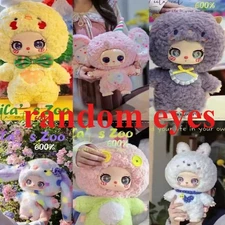 Baby Three Liila's Zoo 600% Series Cute Plush Doll Collectible Christmas Gift