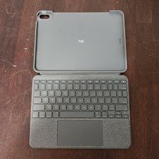 Logitech Combo Touch iPad Air 4th And 5th Generation Keyboard Case YU0048