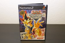 PS2 Yu-Gi-Oh Capsule Monster Coliseum Game 2004 CIB Mint Disc Clean & Tested