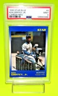 1990 Star Blue #8  KEN GRIFFEY JR. PSA 9 - Career Info - MINT - Mariners HOF