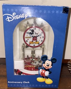 Disney Story Collection Clock ミッキー Disney Mickey Mouse Edition Amazon Echo Alexa Wall Clock KL6G3L | eBay