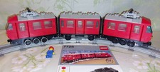 LEGO 7725 Eisenbahn mit BA + 12V Motor 7865 geprüft zu 7740 7730 7745 7750 7727