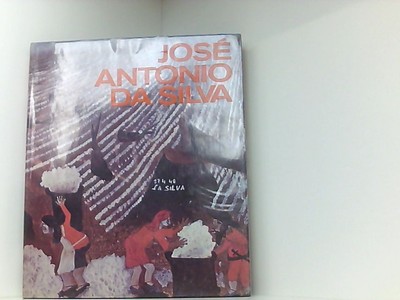 Jose Antonio da Silva: English and Portuguese text Spanudis, Theon und Biezus La