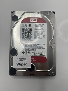 Wd Red 2TB | eBay