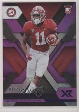 2020 Chronicles Draft Picks Xr Rookies Mirror Purple 1/25 Henry Ruggs III #4 0c3