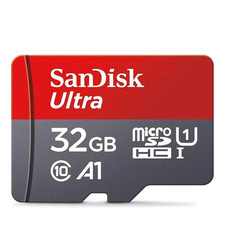 Original SanDisk 32GB 32G Ultra Micro SD HC Class 10 TF Flash SDHC Memory Card