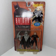 Batman Animated Movie Fantasma Phantasm 1994 Kenner Sealed and New