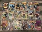 88 The spectacular, The Amazing & Web of spider-man comics 80’s to 90’s