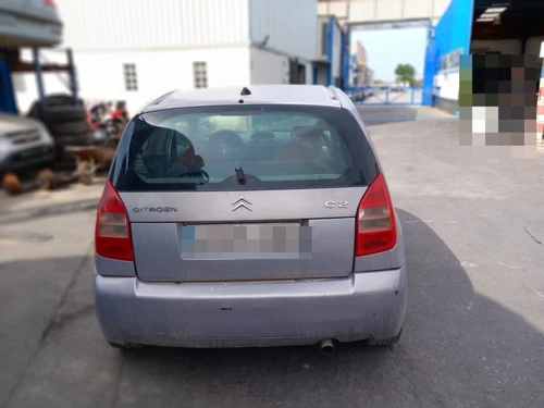 9649864480 Piloto Trasero Derecho para CITROEN C2 SX 2003 1188176 - Bild 6 von 7