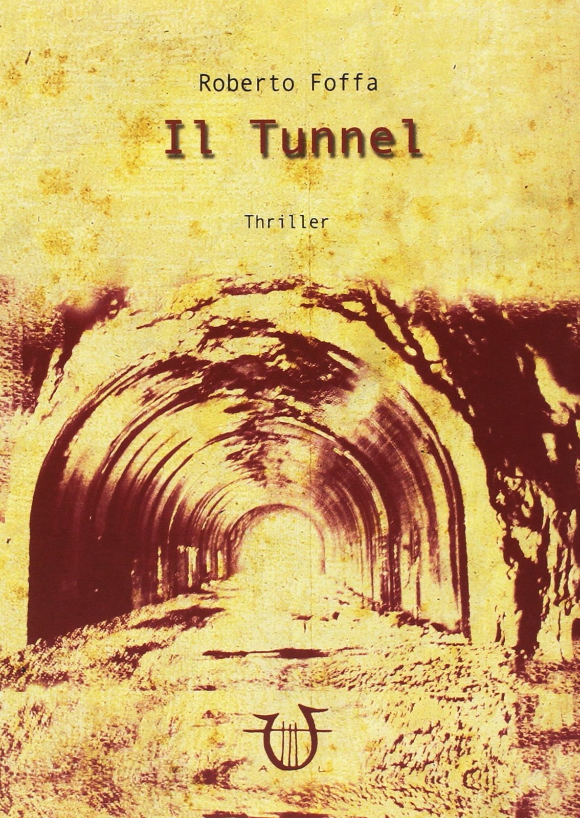 Роберто Фоффа в туннеле (книга в мягкой обложке) (ИМПОРТ ИЗ Великобритании)