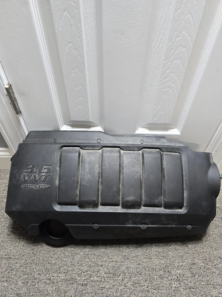 Chevrolet Traverse Buick Enclave 2012-2017 3,6 L aspecto del motor cubierta del motor (C Foto 2 de 4