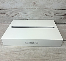 Apple MacBook Pro 13 Inches Empty Box Only Very Good Condition Free Shipping 
