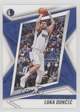 2021-22 Panini Chronicles Rookies and Stars Luka Doncic #102 0u2j