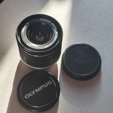 Olympus M.Zuiko Digital ED 9-18mm F4.0-5.6 - Grandangolo per Micro Four Thirds