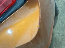 Used Rear Bumper Assembly Rear fits: 2011 Dodge Charger w/o park assist Rear Gra