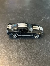 2007 FORD SHELBY GT-500 Hot Wheels Black