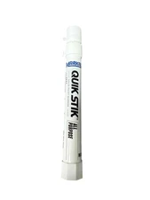 NEW White Markal Quik Stik Solid Paint Marker 61051