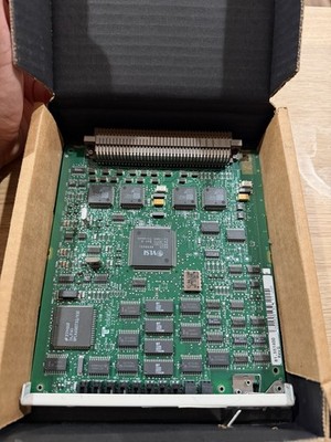 Tellabs 81.5514DD, PM1D, DCS Module, Octal DS1/1, T1 Card, Telecom Board, Titan
