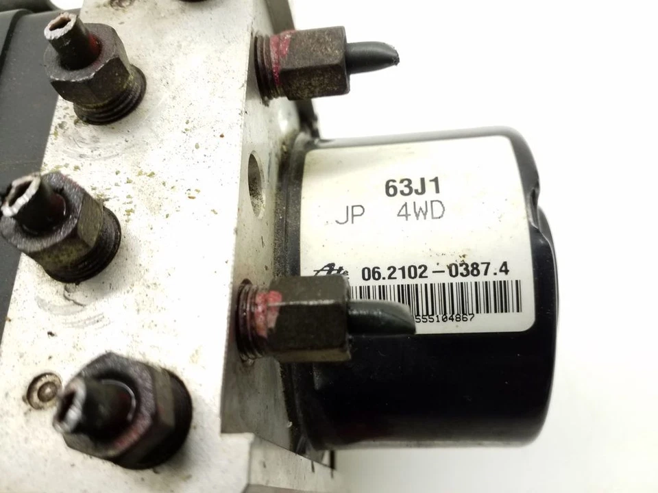 Unidad de control ABS 66kW Suzuki Swift III 2017 06210203874 BOS51508 Foto 4 de 4