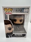Funko POP! Television The 100 Octavia Blake #440 Damaged