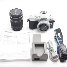 OLYMPUS OM-D E-M10 Mark III EZ 474490
