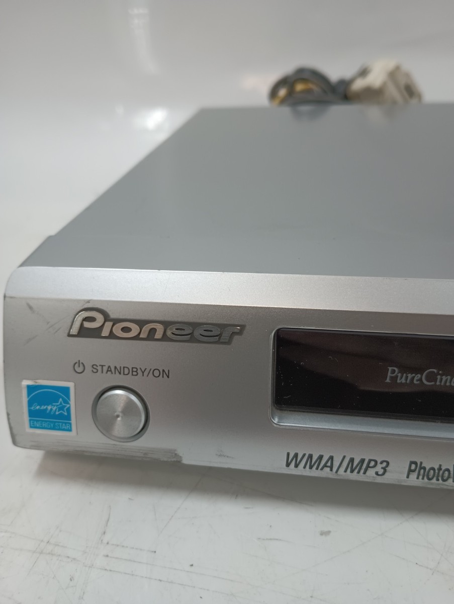 Pioneer DV-588A DVD Player for sale online | eBay