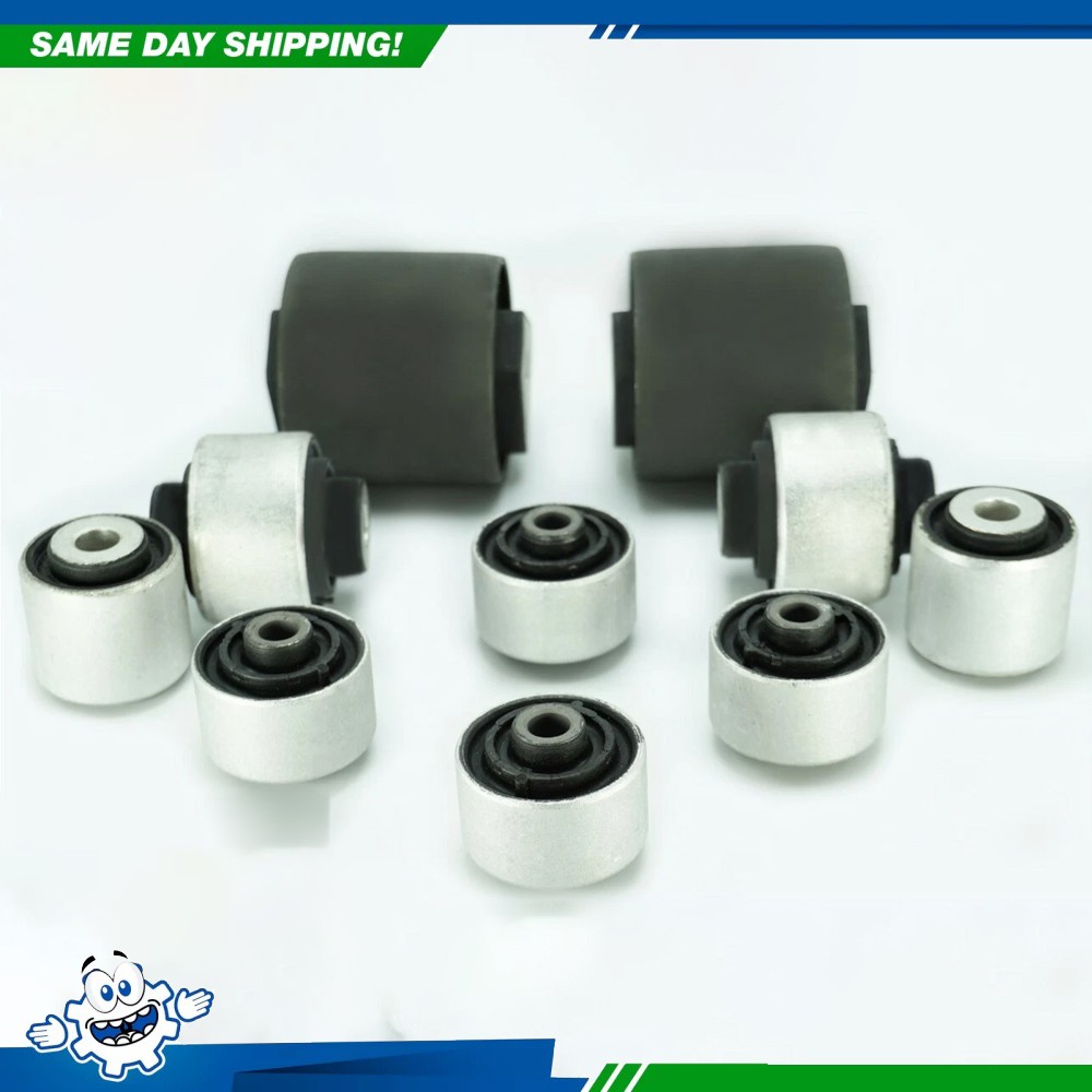 Bentley Continental GT GTC & Flying Spur Upper & Lower Control Arm Bush Kit