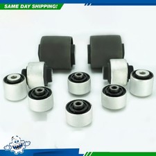 Bentley Continental Gt Gtc Flying Spur Upper Lower Control Arm Bush Kit