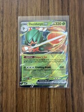 Decidueye ex 12/88 ME03: Perfect Order Pokemon TCG Double Rare NM