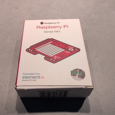 Raspberry Pi  Sense Hat Raspberry Pi  Erweiterungs-Platine
