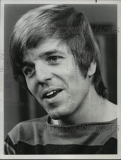 1973 Press Photo C.C. Courtney As Jody Lee Bronson In NBC's 'The Doctors'