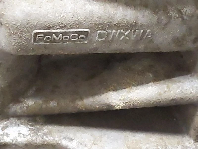 Enfriador de aceite de motor Ford Transit-350 2017 737574 Foto 4 de 4