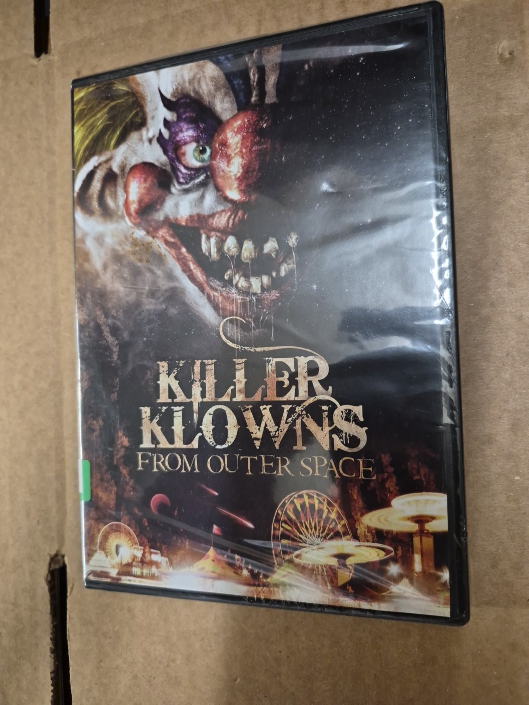 Killer Klowns from Outer Space (DVD, 1988) 1304