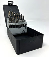 Snap-on Dbtr129 Sae 29 Piece H.s.s.drill Bit Set