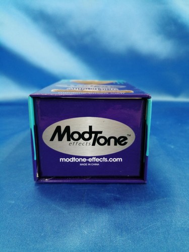 MODTONE AQUA CHORUS EFFECTOR USED - Picture 14 of 24
